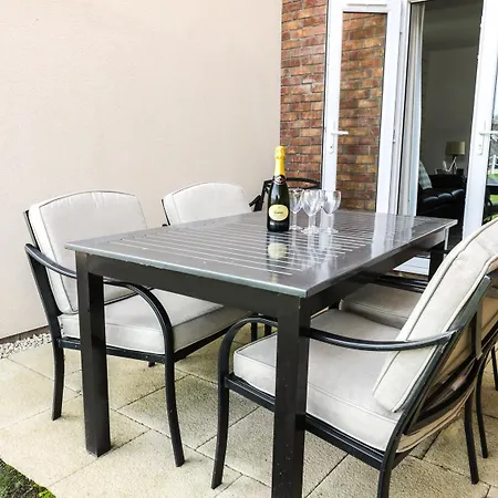 Semesterbostad Coastal