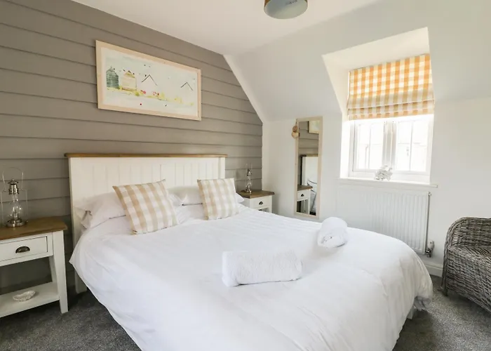 Hébergement de vacances Coastal