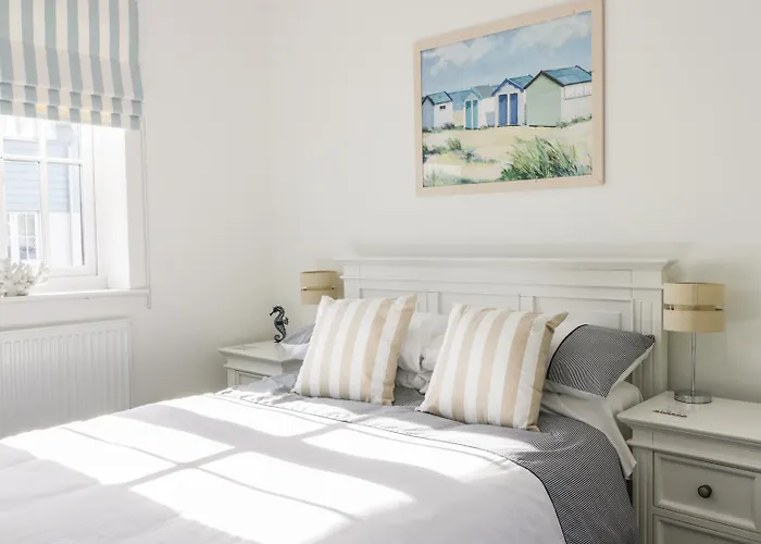 Hébergement de vacances Coastal *