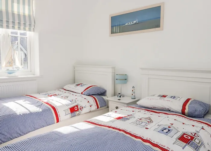 Hébergement de vacances Coastal *