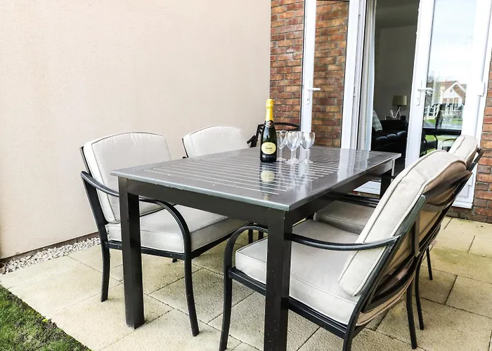 Hébergement de vacances Coastal